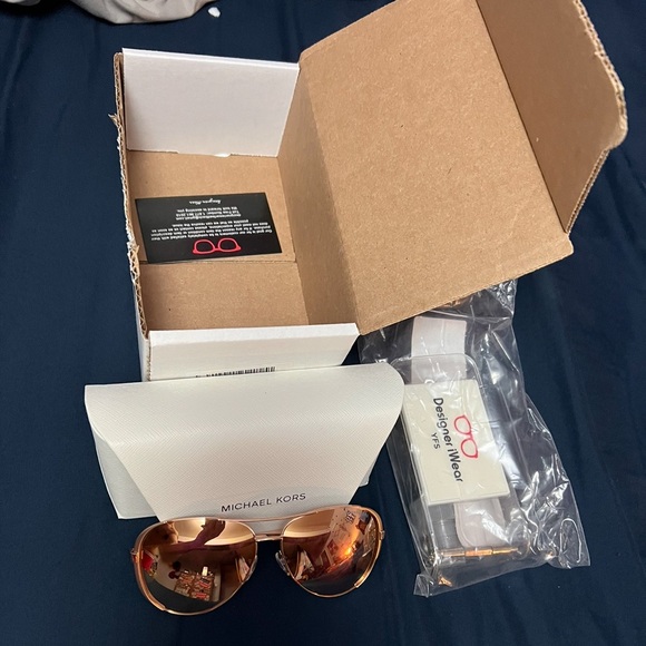 Michael Kors Sunglasses - Picture 1 of 5